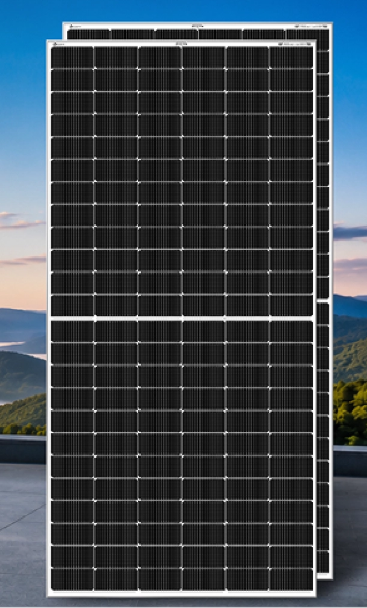 Mono PERC Mono Facial Solar Panels